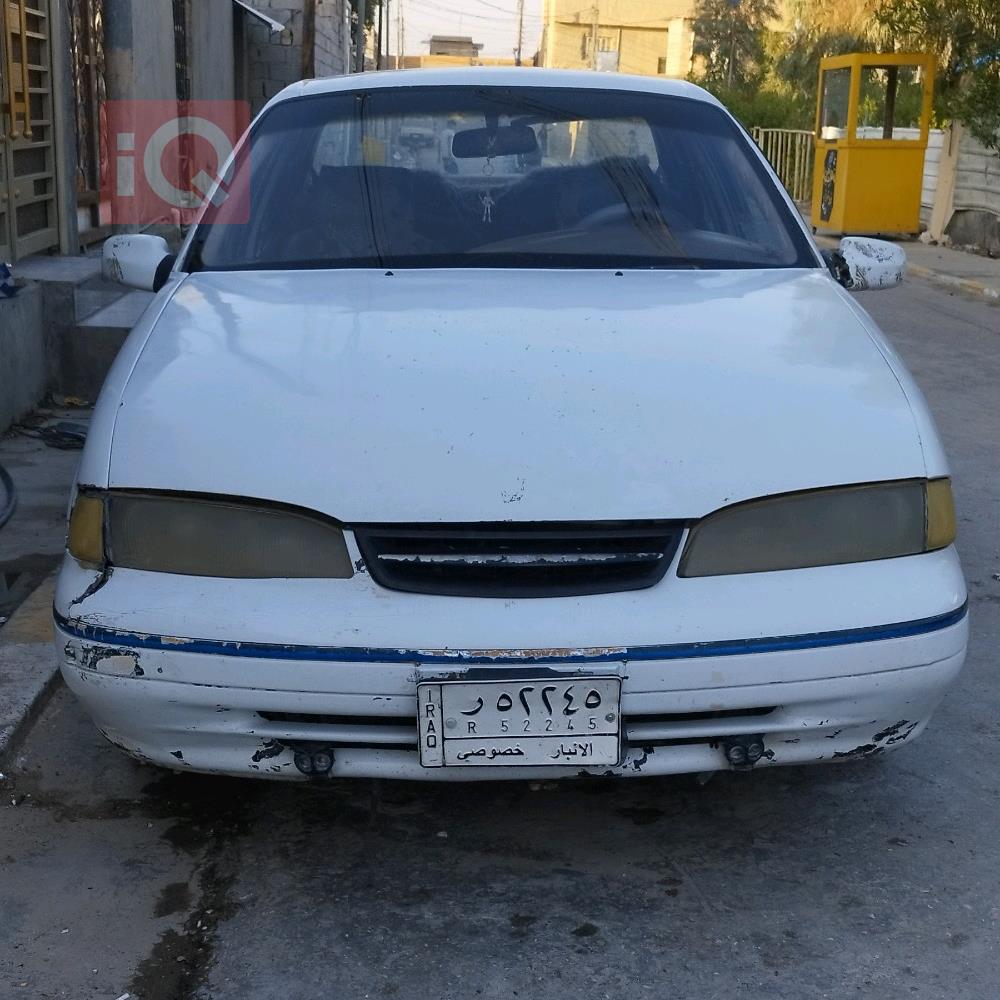 Daewoo Prince